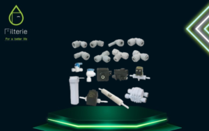 قطع غيار فلتر ماء