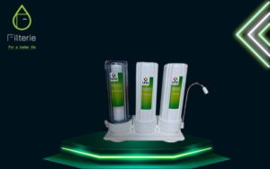 فلتر ماء 3 مراحل