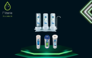 فلتر ماء 3 مراحل