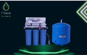 تجربتي مع فلتر الماء