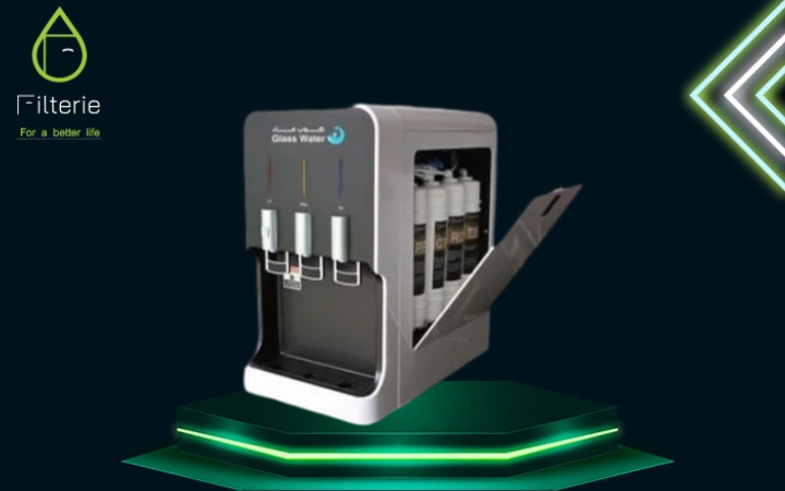 فلتر ماء برادة